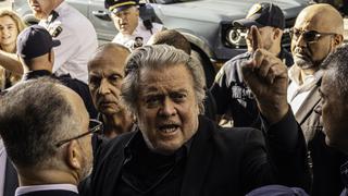 Steve Bannon: piden en EE.UU. seis meses de cárcel para exasesor de Donald Trump