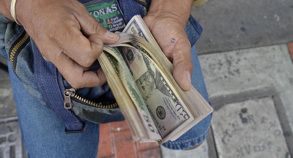 El precio del dólar en Venezuela abrió al alza. (Foto: GEC)