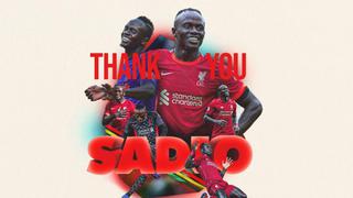 Liverpool dedicó una emotiva despedida a Sadio Mané: “Se marcha como leyenda”