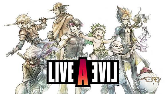 Live a Live es un JRPG exclusivo de Nintendo Switch. (Foto: Live a Live)