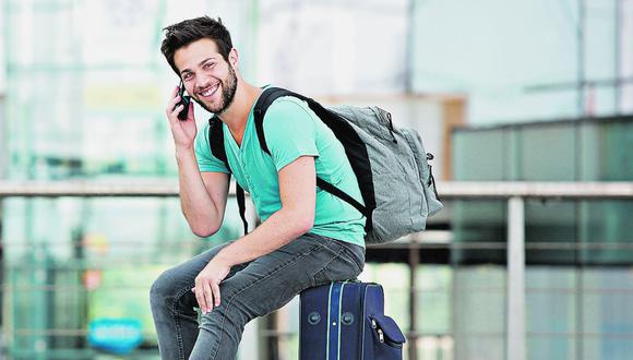 Roaming,WiFi o tarjeta SIM: Cómo mantenerte conectado al viajar