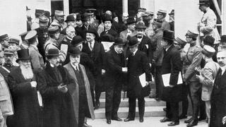 100 años del Tratado de Versalles: Cómo cambió Europa tras la Primera Guerra Mundial