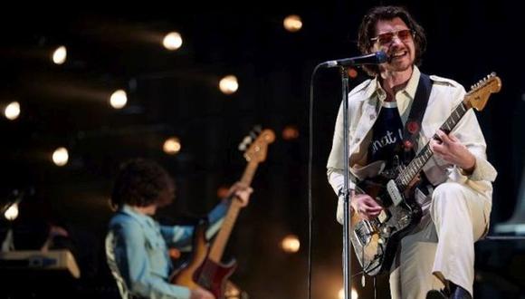 La agrupación británica Arctic Monkeys fueron nominados a dos categorías de los premios Grammy 2019. (Foto: EFE)