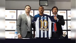 Alianza Lima anuncia a Doradobet como nuevo patrocinador