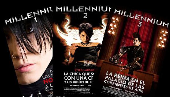 "Millennium": cuarta entrega saldrá a la venta el 27 de agosto