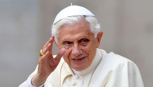 Papa Benedicto XVI