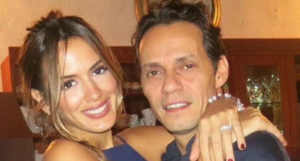 Hace poco Shannon de Lima y Marc Anthony oficializaron su separación. (Foto: Instagram)