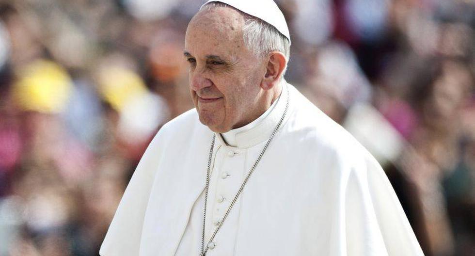 El pontífice también pidió una "solución justa" para los israelíes y los palestinos. (Foto: catholicism/Flickr)