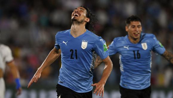 Uruguay debe recibir a Perú en marzo por la penúltima fecha de las Eliminatorias. (Foto: AFP)