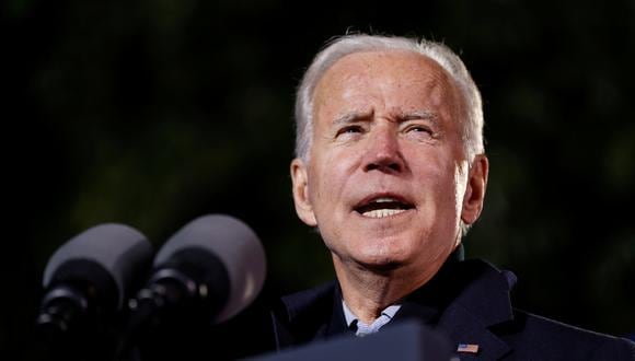 Joe Biden, presidente de Estados Unidos. (Foto: Reuters)