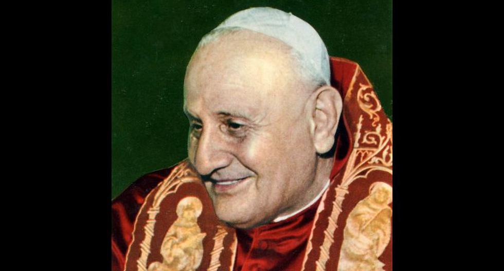 Papa Juan XXIII. (Foto: Wikimedia)