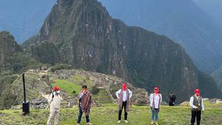 El Perú recibe sello internacional como un destino turístico seguro ante la pandemia del COVID-19 