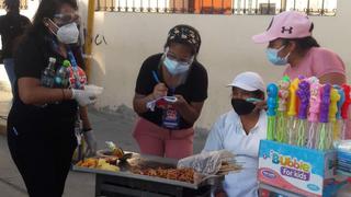 Chiclayo: vecinos de Monsefú se organizan para adquirir una planta de oxígeno