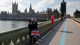 Cómo Londres logró no registrar muertes por coronavirus durante un día 