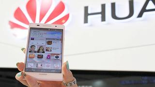 Huawei proyecta crecer 50% este año en el mercado local