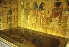 Tecnología ayudará a descubrir secretos milenarios de los faraones