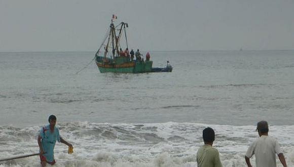 Hoy llegan a Paita los pescadores que estuvieron perdidos