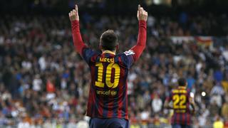 Presidente del Barcelona: "Messi se irá cuando él quiera"