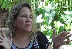 Eufrosina Santa María: Minagri presentó denuncia penal contra ella