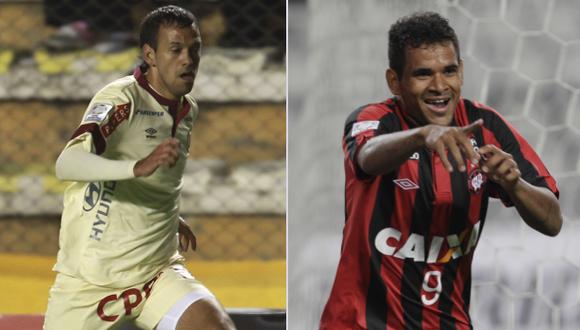 Universitario recibe hoy al Paranaense por Copa Libertadores