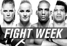 UFC: EN VIVO cobertura y resultados de todas las peleas en Chicago