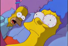 Los Simpson: Homero y Marge se separarán en próxima temporada