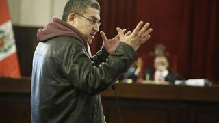 Walter Ríos: PJ evaluará cese de prisión preventiva este viernes