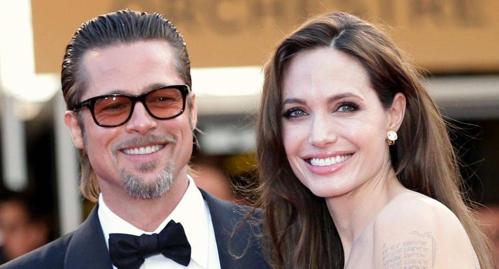 Tras m&aacute;s de una d&eacute;cada juntos y apenas dos a&ntilde;os despu&eacute;s de casarse, Angelina Jolie pidi&oacute; el 19 de septiembre el divorcio a Brad Pitt. (Foto: EFE)