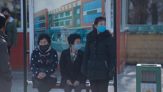 Corea del Norte mantiene en observación a 7,000 personas por el coronavirus