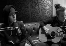 Justin Bieber: esta es la versión acústica de ‘What Do You Mean?’ | VIDEO