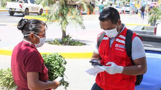 Estado de emergencia: Más de 725.000 familias ya recibieron el bono de 380 soles, informó el Midis