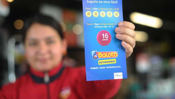 Resultado del Baloto del sábado, 6 de noviembre de 2021, números ganadores de la lotería en Colombia. (Foto: Archivo)