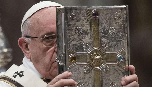 El papa Francisco estará presente en la histórica Cumbre Mundial sobre Abuso y Protección de Menores en Roma. (Foto: EFE)