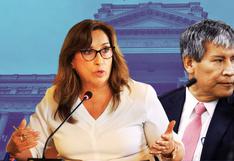 Dina Boluarte: PJ evaluó pedido fiscal para confirmar incautación de relojes Rolex y pulsera 