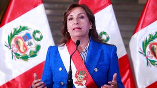 Dina Boluarte no tomará juramento este martes a nuevo primer ministro