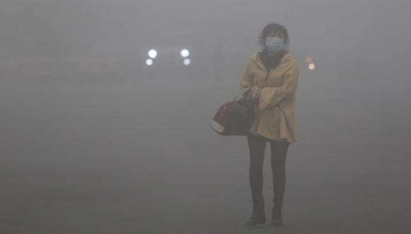 Asocian partos prematuros a la contaminación del aire