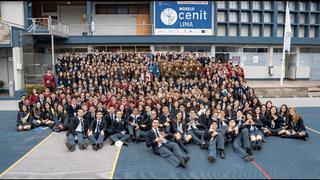 El foro internacional que organizan escolares peruanos desde hace 16 años