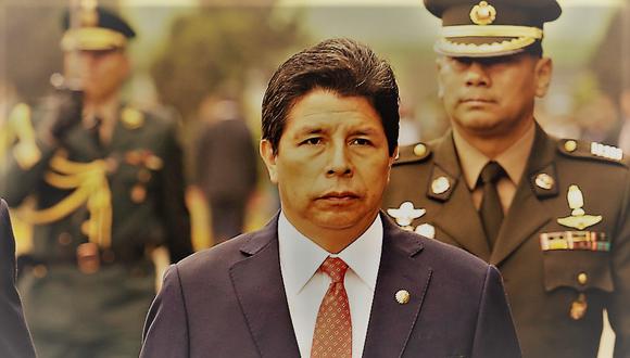 Pedro Castillo busca anular la denuncia constitucional que presentó la fiscal de la Nación