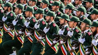 Inteligencia de Irán advierte a la Unión Europea por sus medidas contra los Guardianes de la Revolución