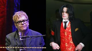 Elton John sobre Michael Jackson: “Era un enfermo mental, una persona perturbada”