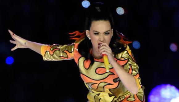 Katy Perry completa el cartel de actuaciones en los Grammy