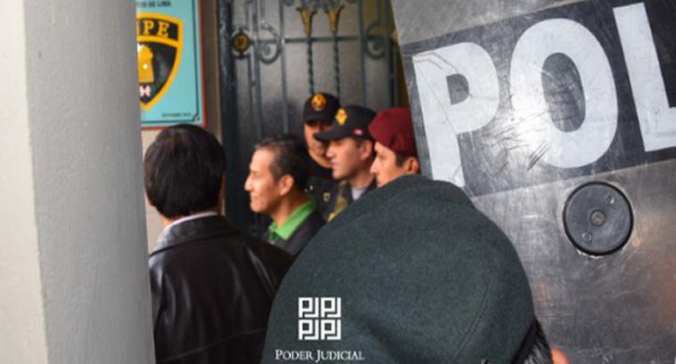 La Comisión Lava Jato, que investiga el pago de coimas a funcionarios por parte de empresas brasileñas, tiene previsto entrevistar al preso Ollanta Humala. (Foto: Andina)