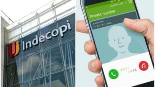 Indecopi recibió reportes que apuntan a 390 empresas por realizar llamadas no deseadas
