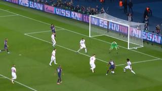 Gol de Neymar: anotó luego de una fantasía de Kylian Mbappé