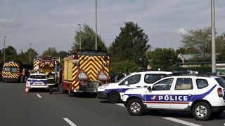 Tragedia en Francia: Cuatro muertos, entre ellos tres policías, en un accidente en las afueras de Lille