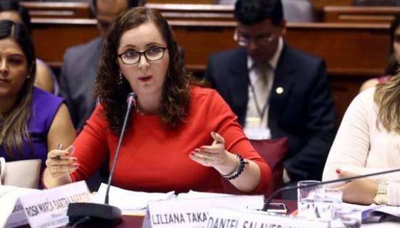 "El viaje no es solo para buscar información de primera mano", enfatizó Rosa Bartra. (Foto: Congreso)