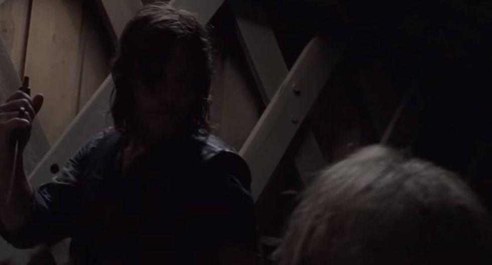 "The Walking Dead": ¿quién es Lydia en TWD? | 9x09 | Temporada 9 Episodio 9 (Foto: AMC)