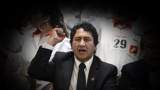 Facción de Vladimir Cerrón se impone en la nueva bancada de Perú Libre