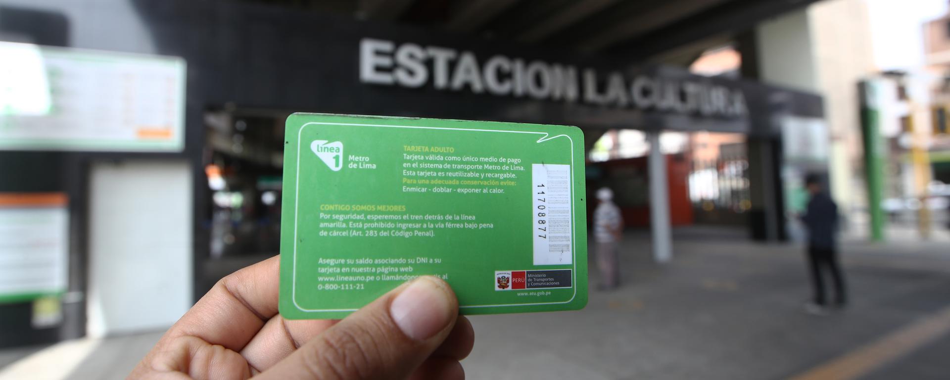 Línea 1 del Metro: revelan cómo hackearon tarjetas para ponerles casi S/4 millones de saldo