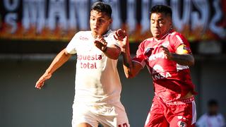 Universitario cayó ante Ñublense en Chile por partido amistoso | RESUMEN Y GOLES